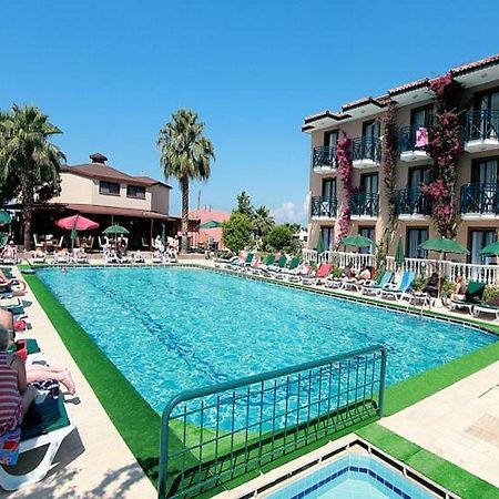 Bahar Hotels (Adults Only) フェティエ エクステリア 写真