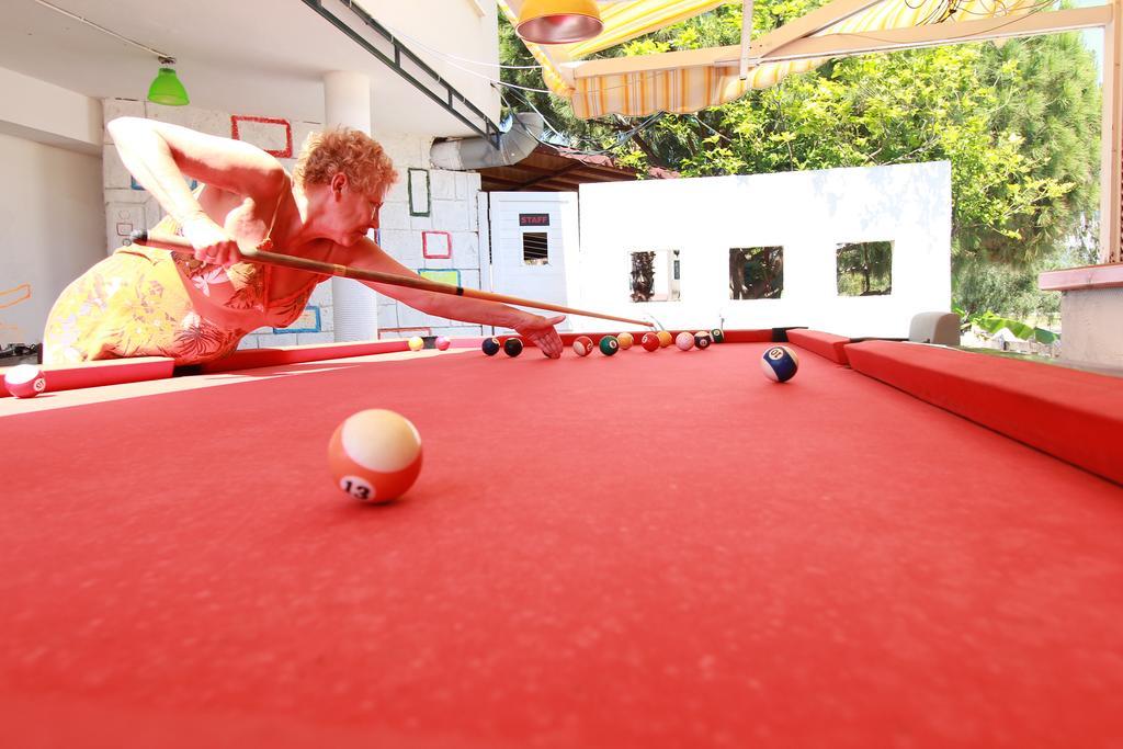 Bahar Hotels (Adults Only) フェティエ エクステリア 写真