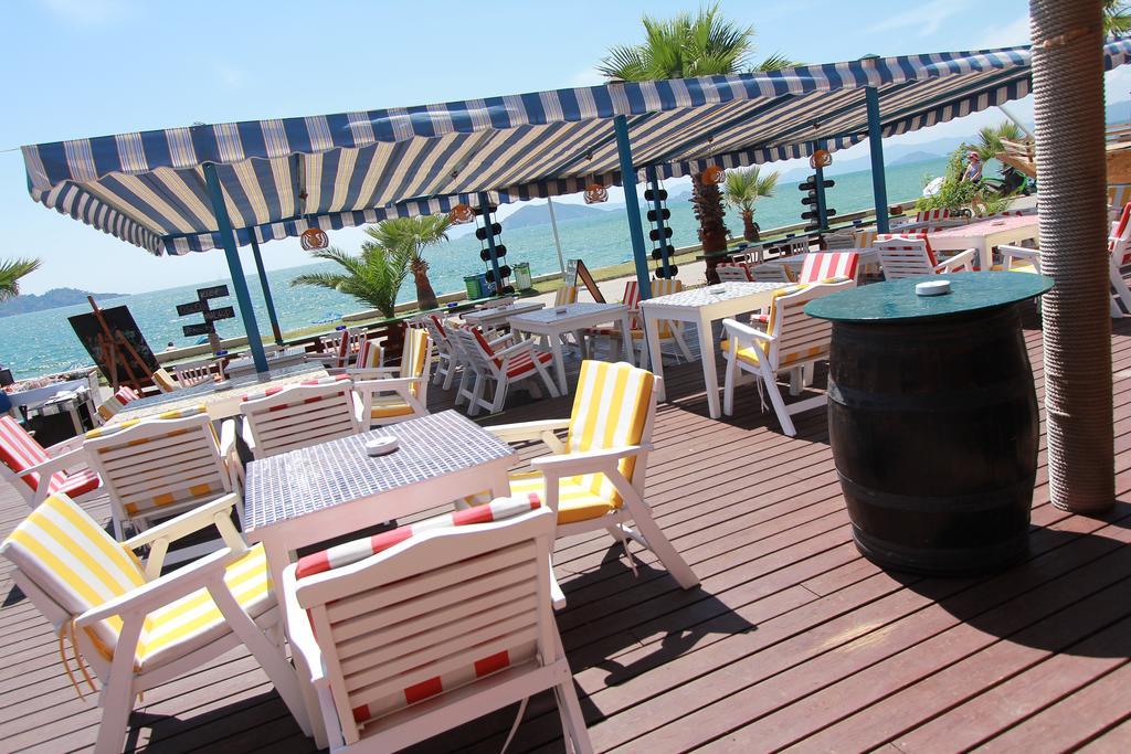 Bahar Hotels (Adults Only) フェティエ エクステリア 写真