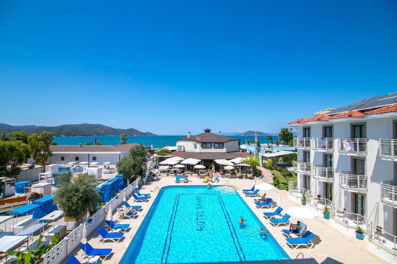 Bahar Hotels (Adults Only) フェティエ エクステリア 写真