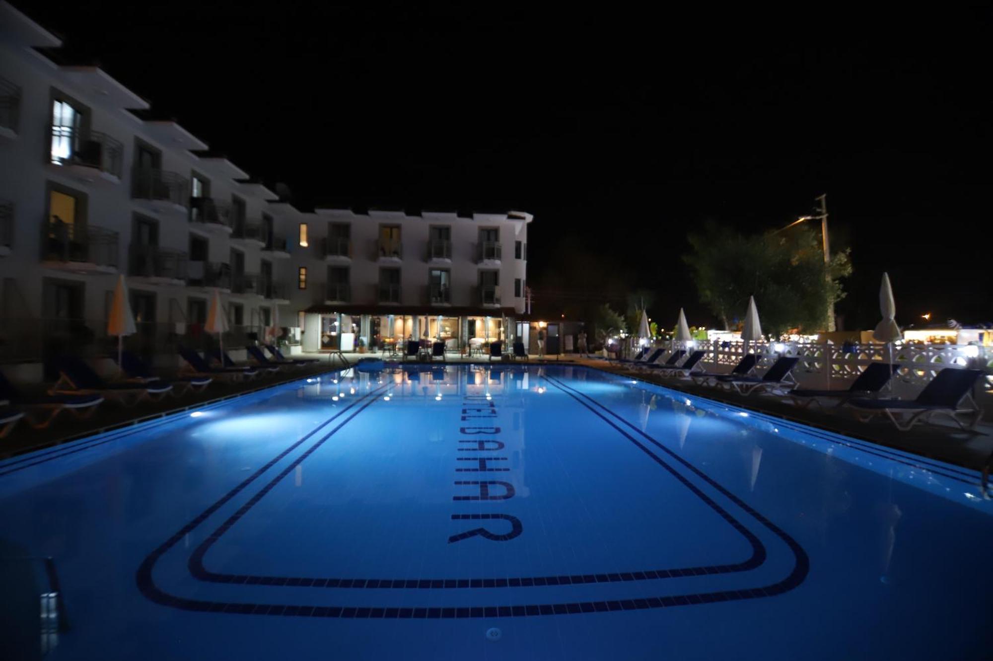 Bahar Hotels (Adults Only) フェティエ エクステリア 写真