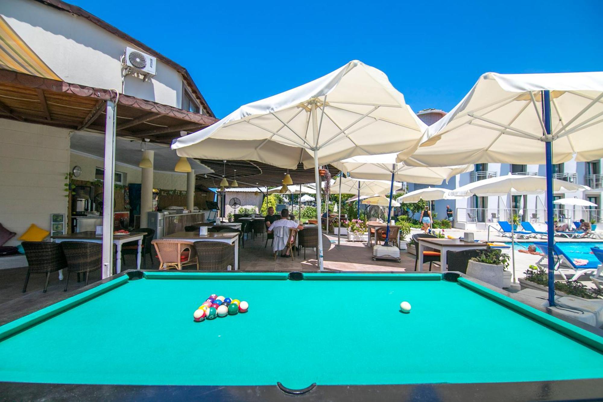 Bahar Hotels (Adults Only) フェティエ エクステリア 写真
