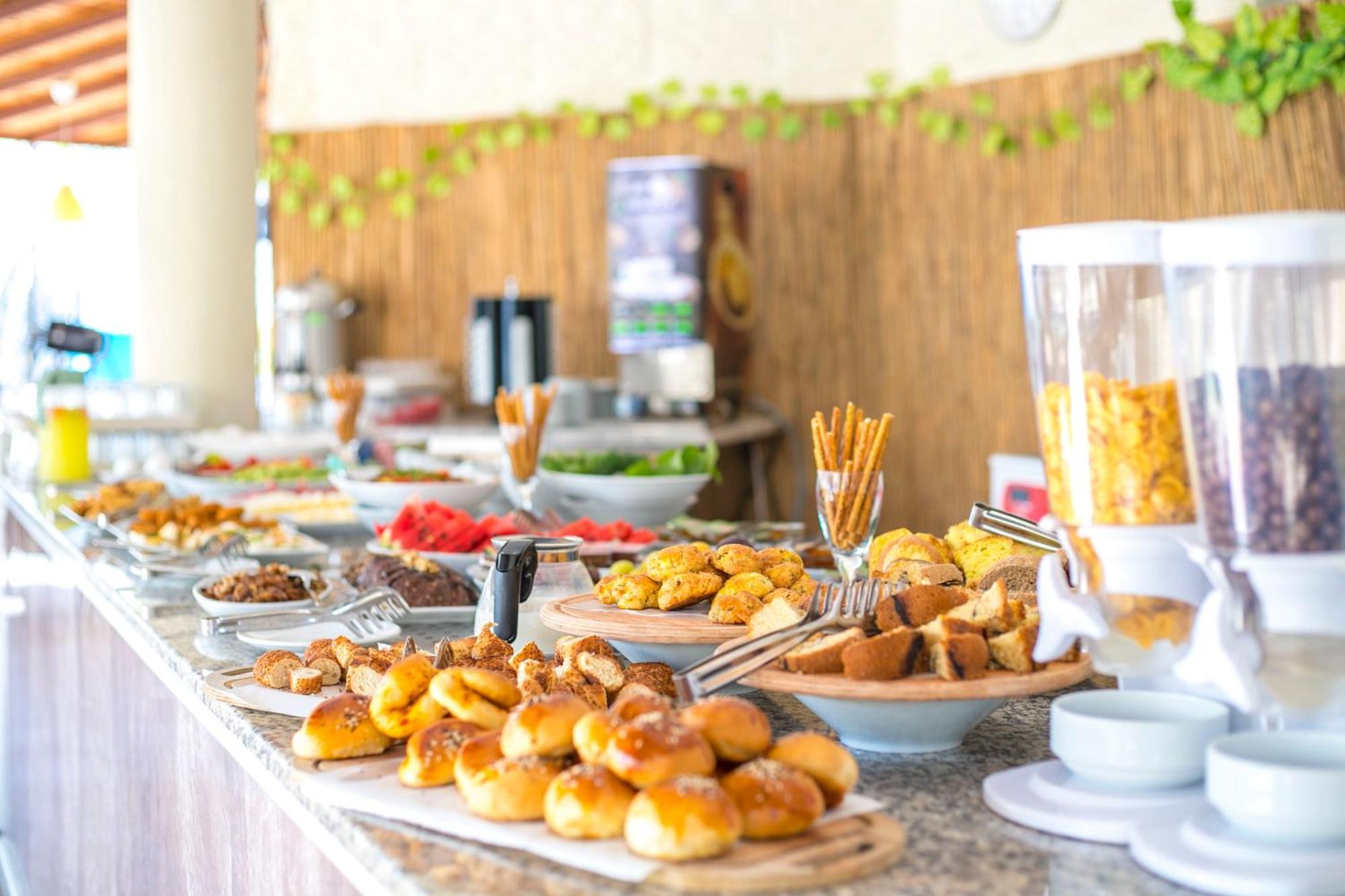 Bahar Hotels (Adults Only) フェティエ エクステリア 写真