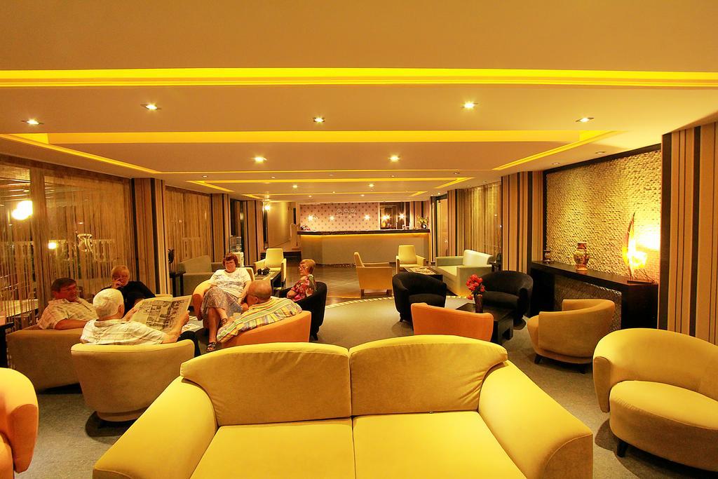 Bahar Hotels フェティエ エクステリア 写真