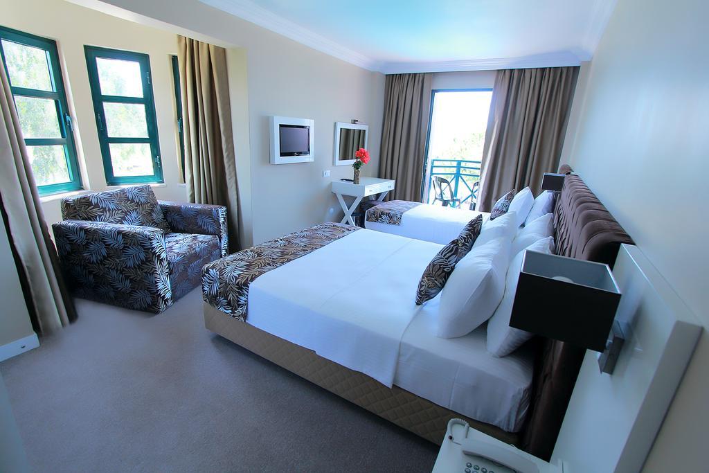 Bahar Hotels (Adults Only) フェティエ エクステリア 写真
