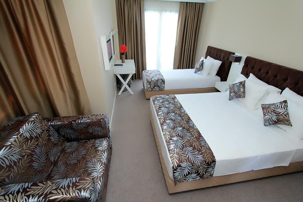 Bahar Hotels (Adults Only) フェティエ エクステリア 写真